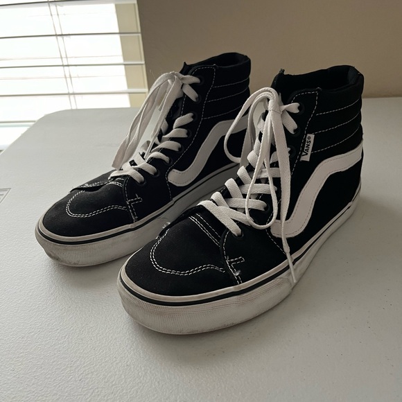 Vans Sk8-Hi Women’s | Size 7.5 | Like New - Picture 14 of 17